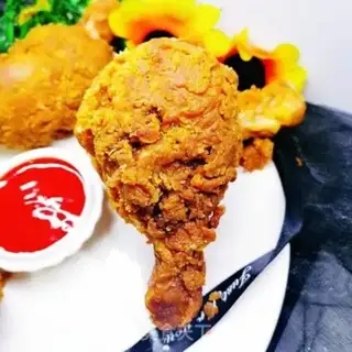 Make Chicken leg step 22