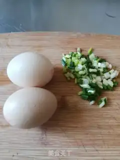 Make Egg soup step 0