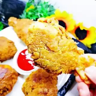 Make Chicken leg step 24