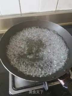 Make Egg soup step 2