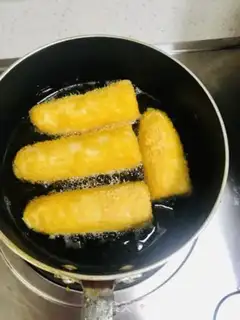Make Bananas step 3