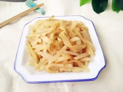 Make A white radish and a sledge step 7