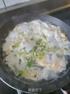 Make Egg soup step 4