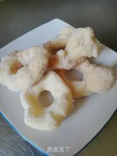 Make Rice donuts step 17