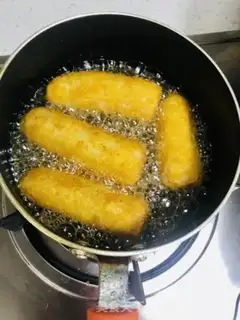 Make Bananas step 4