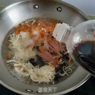 Make Spicy soup step 4