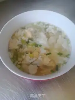 Make Egg soup step 5