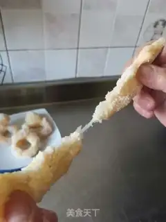 Make Rice donuts step 18