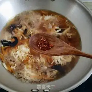 Make Spicy soup step 5