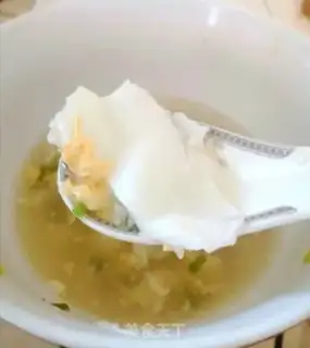 Make Egg soup step 6