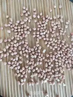Make Frozen peanut rice step 0