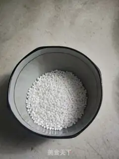 Make Coconut milk Simillo step 2