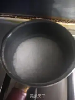 Make Coconut milk Simillo step 4