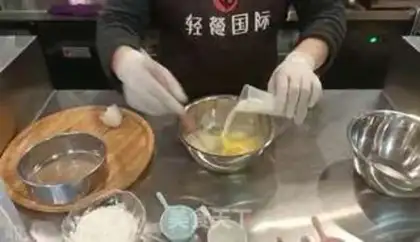 Make Mango Band step 2
