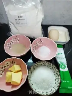 Make Potato bread step 0