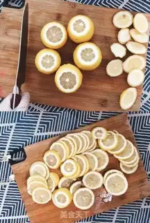 Make Homemade honey lemonade step 3