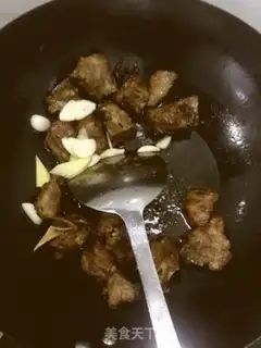 Make Red burn ribs step 3