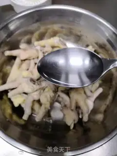 Make Lemon pepper chicken claws step 6