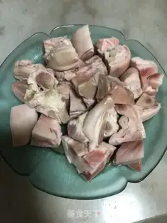 Make Sandpot pighands, soybeans step 0