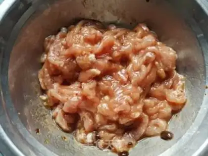 Make Fish fragrance step 0