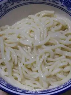 Make Homemade rice powder step 3