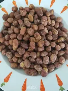 Make Frozen peanut rice step 5