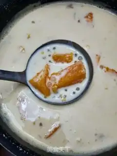 Make Coconut milk Simillo step 8