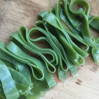 Make The spinach juice is cold step 10