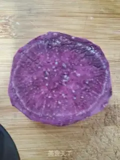 Make Black barbeque bread step 3