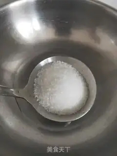 Make Frozen peanut rice step 6