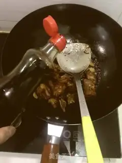 Make Red burn ribs step 5