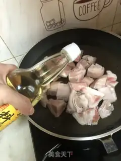 Make Sandpot pighands, soybeans step 2