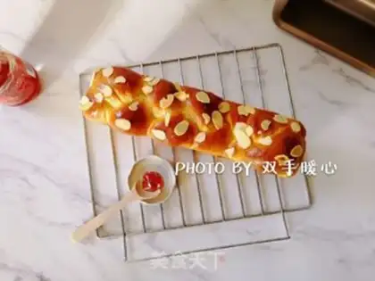 Make Almond braid bag step 9