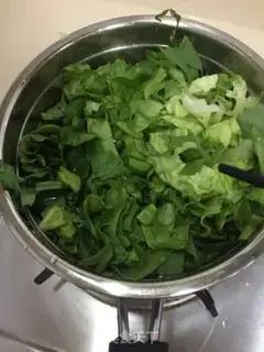 Make Spam soup step 4