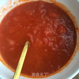 Make The spinach juice is cold step 11