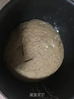 Make Black barbeque bread step 4