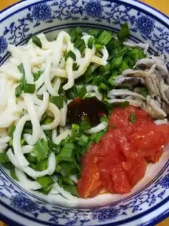 Make Homemade rice powder step 5
