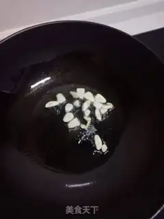 Make Ham sausage and cabbage step 1