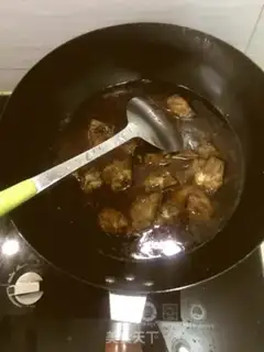 Make Red burn ribs step 6