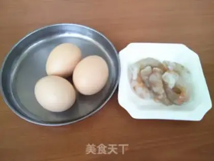 Make Shrimp spa step 0