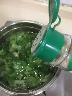 Make Spam soup step 5