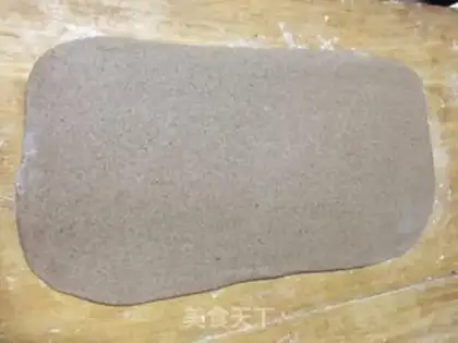 Make Black barbeque bread step 5