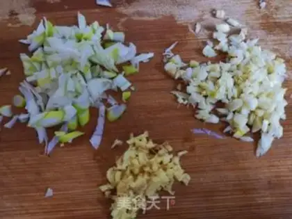 Make Fish fragrance step 2