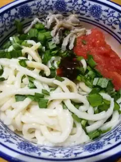 Make Homemade rice powder step 6
