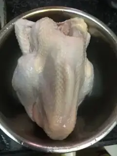 Make Roast chicken step 0