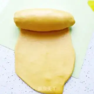 Make Chocolate marble platinum toast. Package step 11