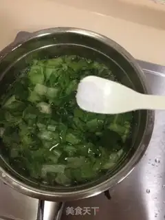 Make Spam soup step 6