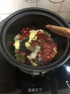 Make Sandpot pighands, soybeans step 5