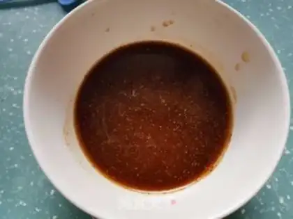 Make Fish fragrance step 3
