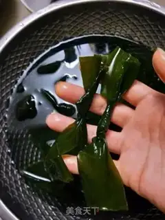 Make The ribs burn the sea knot step 0